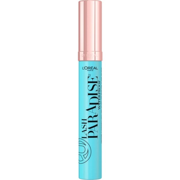 L'Oreal Paris Lash Paradise - Mascara Volumizzante Waterproof Black-image