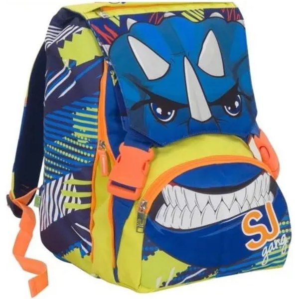 Seven Zaino Scuola Sdoppiabile Sj Animal Boy-image