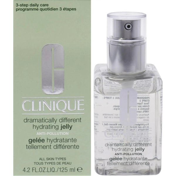 Clinique Dramatically Different Hydrating Jelly Anti-Inquinamento 125 Ml-image