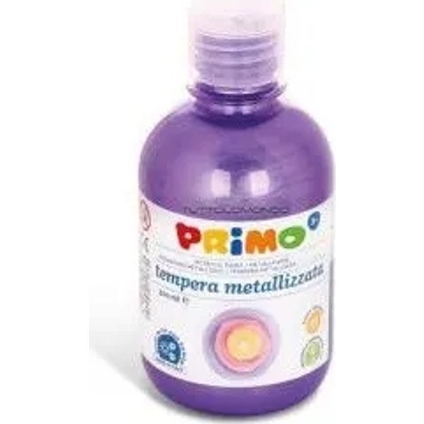Primo Morocolor Tempera Metallizzata 300 Ml Viola-image