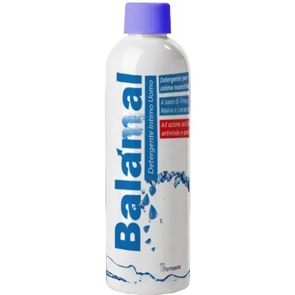 Farmakos Balamal - Gel Sapone Intimo 250 Ml-image