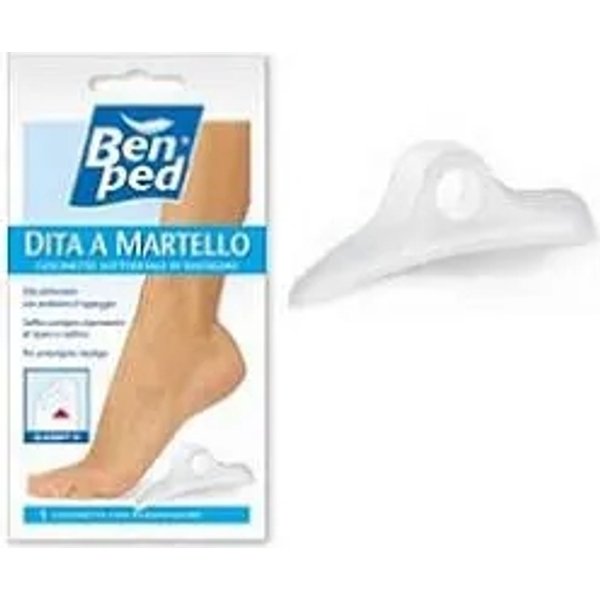 Sixtem Life Ben Ped Dita A Martello - Cuscinetto Sottoditale Sinistro - Taglia L-image