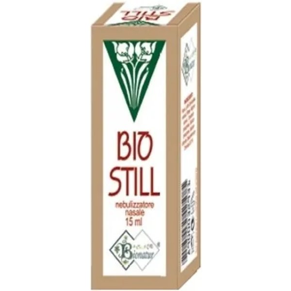 Biostill - Nebulizzatore Nasale Decongestionante 15 Ml-image