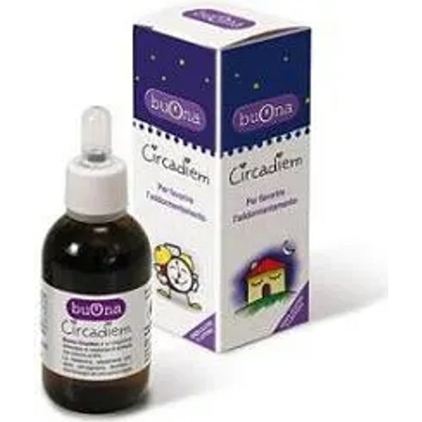 Buona Circadiem 20 Ml - Gocce Per Il Sonno-image