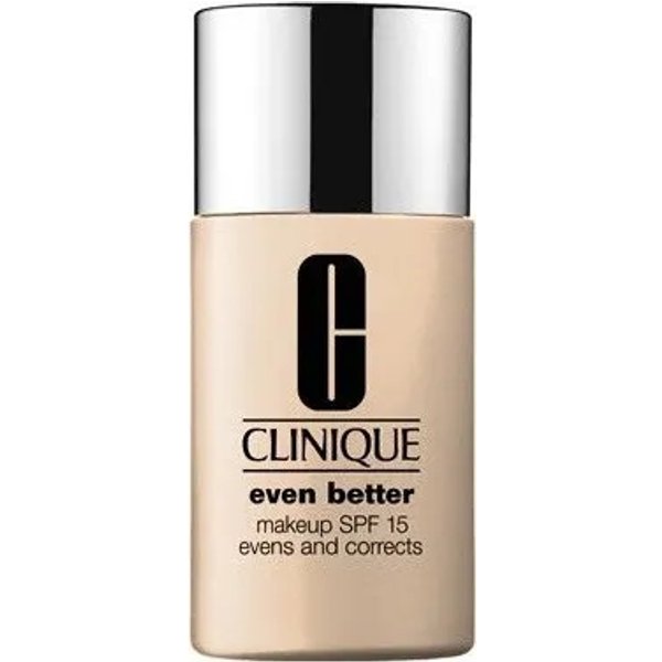 Clinique Even Better Makeup Spf 15 - Fondotinta Fluido - N. WN46 Golden Natural-image