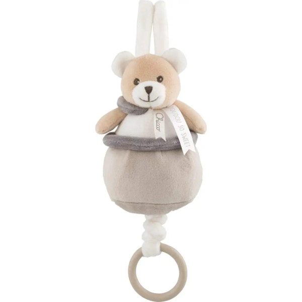 Chicco My Sweet Doudou - Carillon Morbido Orsetto-image