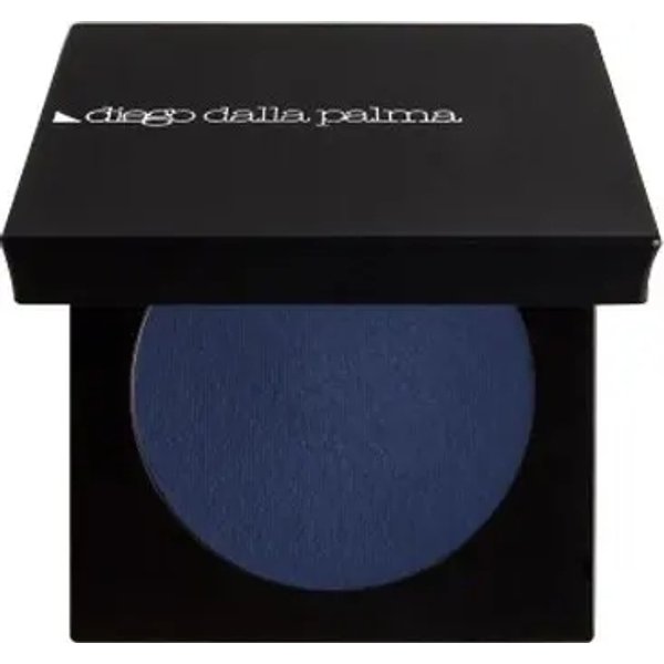 Diego Dalla Palma Makeupstudio - Polvere Compatta Per Occhi Opaca N. 160 Blu Navy-image