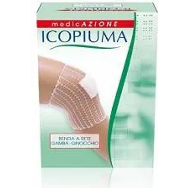 Benda Icopiuma Gamba E Ginoccio Calibro 5-image