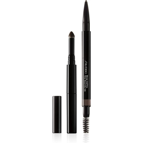 Shiseido Brow Inktrio - Matita Sopracciglia N. 03 Deep Brown-image