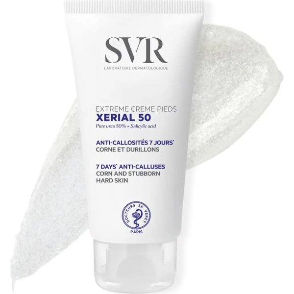 Laboratoires Svr XéRial 50 Extreme - Crema Piedi Anti Callosità 50 Ml-image