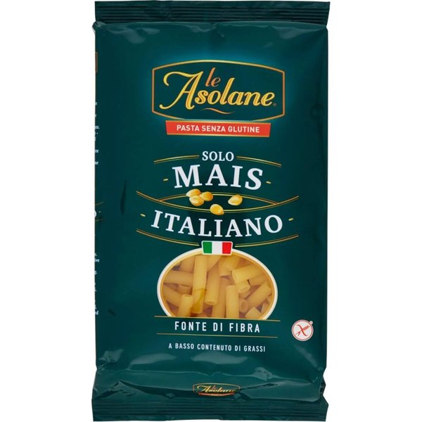 Molino Di Ferro Le Asolane I Tubetti - Pasta Senza Glutine 250 G-image
