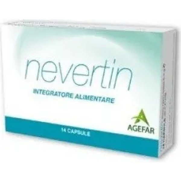 Nevertin 14 Capsule - Integratore Antiossidante-image
