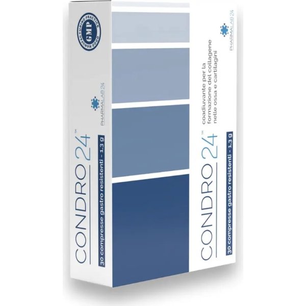 Condro24 - Integratore Per Le Articolazioni 30 Compresse-image