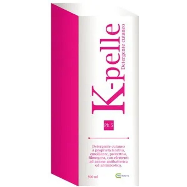 K Pelle - Detergente Cutaneo 500 Ml-image