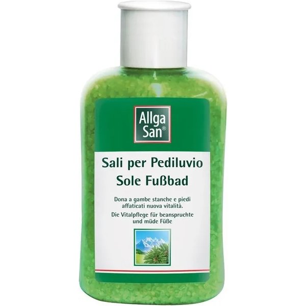 Allga San Sali Per Pediluvio 350 Gr-image