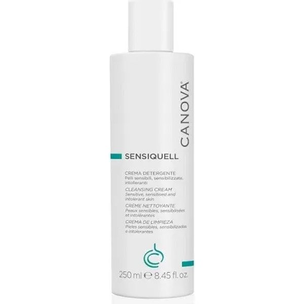 Canova Sensiquell - Crema Detergente Per Pelli Sensibili 250 Ml-image