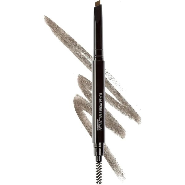 Wet N Wild Ultimate Brow Retractable - Matita Sopracciglia N. E626A Ash Brown-image