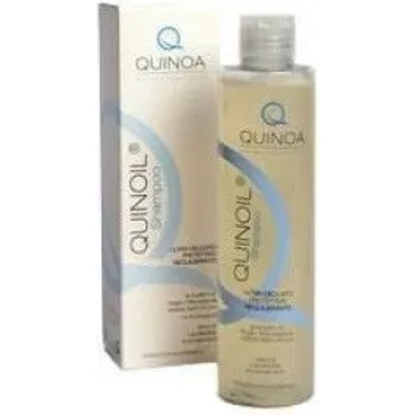 Italpharma Quinoil - Shampoo Ai 4 Oli 250 Ml-image