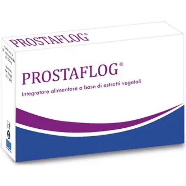 Prostaflog 30 Compresse - Integratore Per La Prostata-image