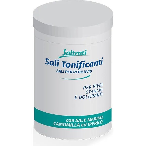 Pasquali Sali Tonificanti Per Piedi Stanchi E Doloranti 400 Gr-image