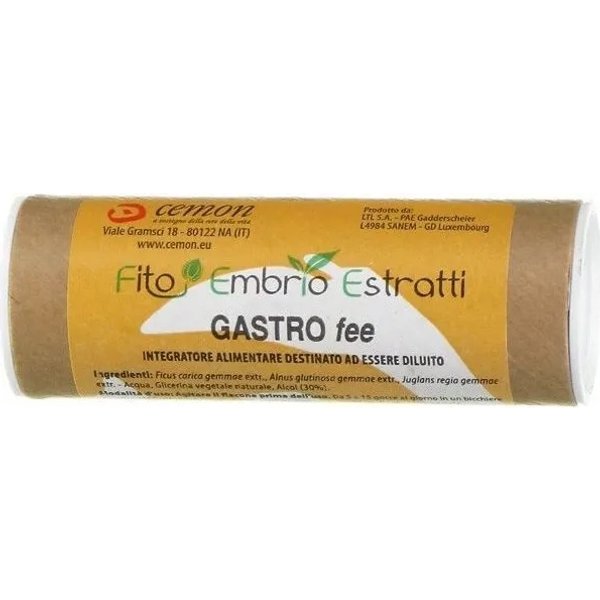 Cemon Gastro Fee Gocce - Farmaco Omeopatico 15 Ml-image