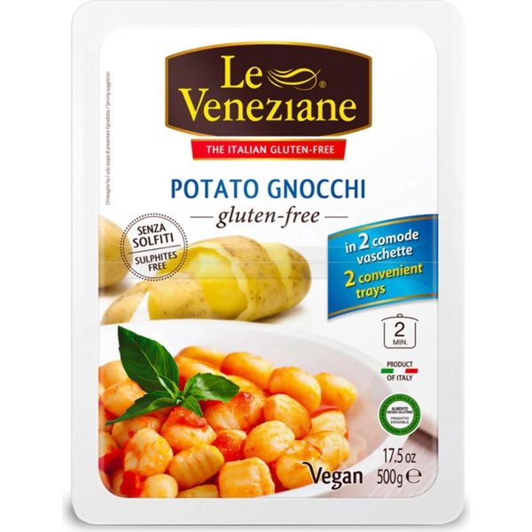 Molino Di Ferro Le Veneziane Gnocchi Di Patate Senza Glutine 500 G-image