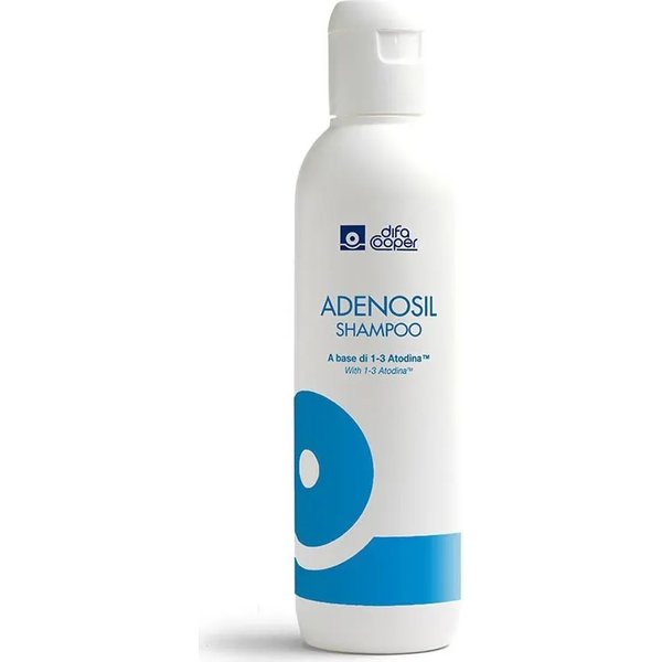 Difa Cooper Adenosil Shampoo Per Capelli Fragili 200 Ml-image