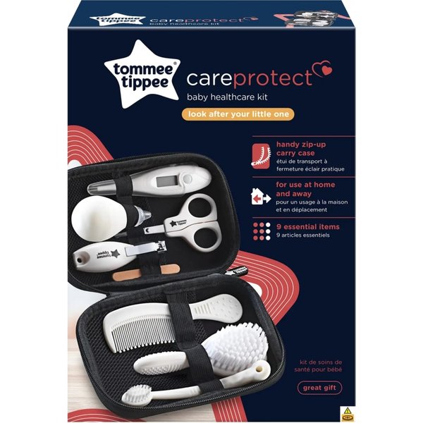 Tommee Tippee Closer To Nature - Kit Per La Salute E La Cura Del Bambino-image