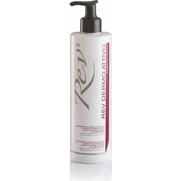 Dermoattivo - Shampoo-Doccia Antimicotico 500 Ml-image