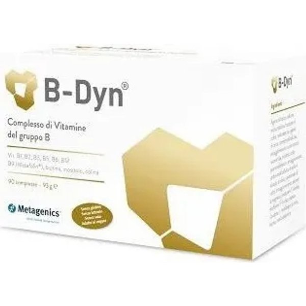 B-Dyn 90 Compresse - Integratore Di Vitamine Del Gruppo B-image