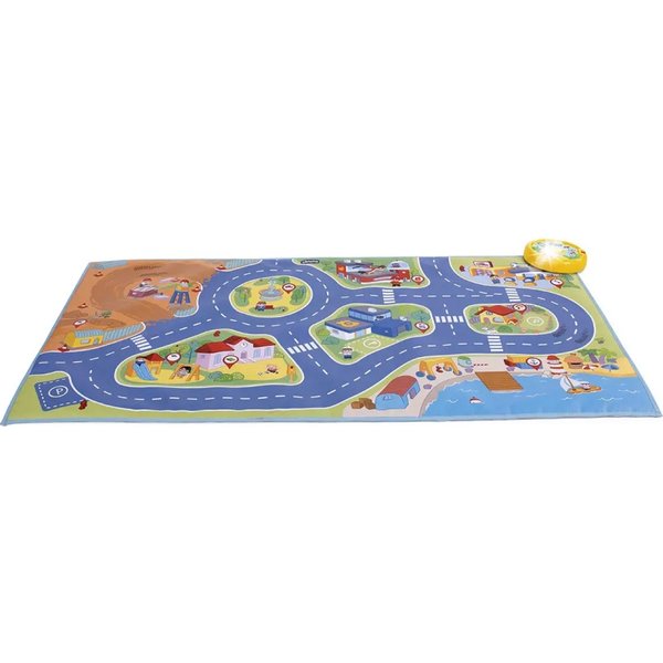 Chicco Tappeto Elettronico Della Città 2 Anni+-image
