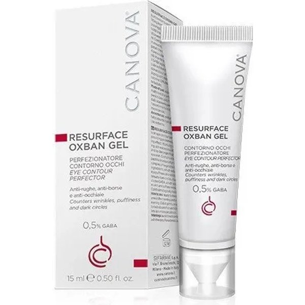 Canova Resurface Oxban Gel Antirughe 15 Ml-image