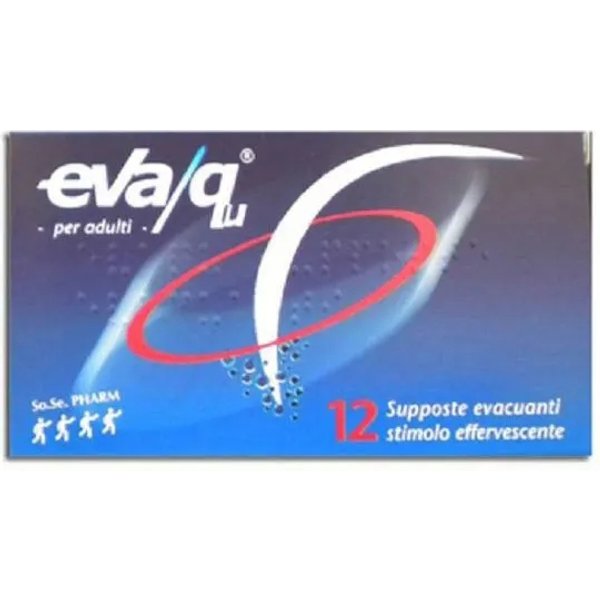 Eva Qu - 12 Supposte Contro La Stitichezza-image