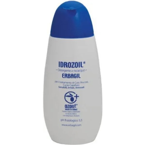 Idrozoil - Detergente A Risciacquo 150 Ml-image