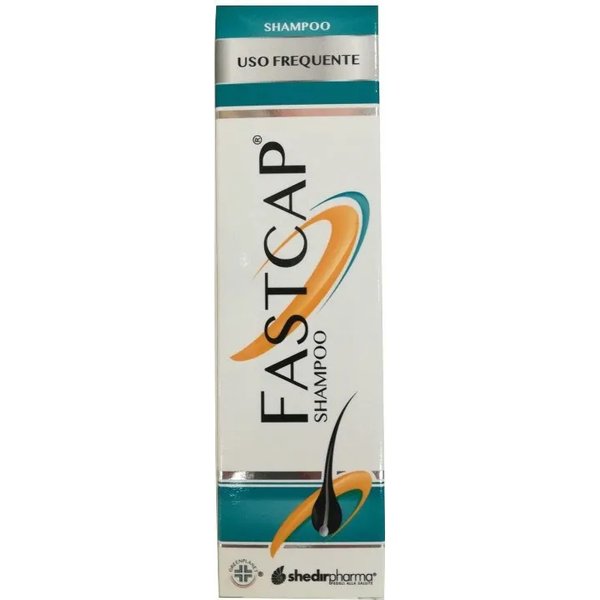 Shedir Pharma Fastcap - Shampoo Per Uso Frequente 200 Ml-image