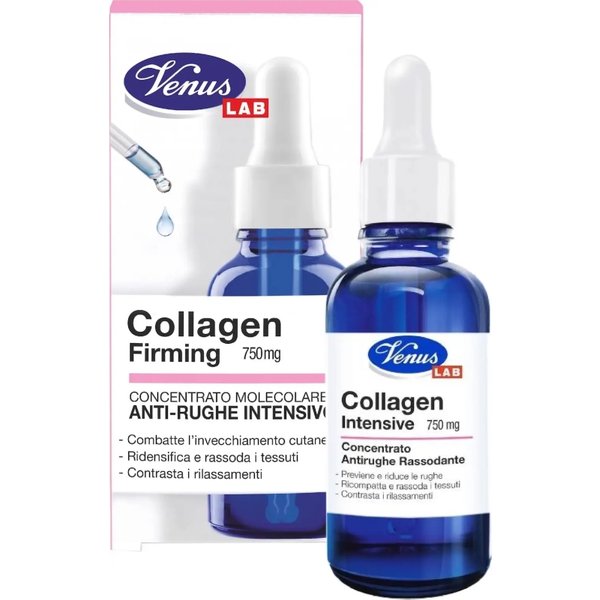 Venus Collagen Intensive - Concentrato Antirughe Rassodante 30 Ml-image