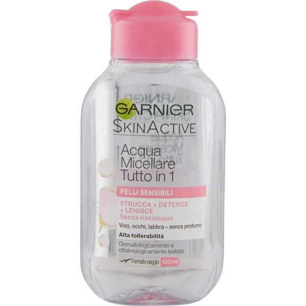 Garnier Skin Active - Acqua Micellare Tutto In 1 - 100 Ml-image