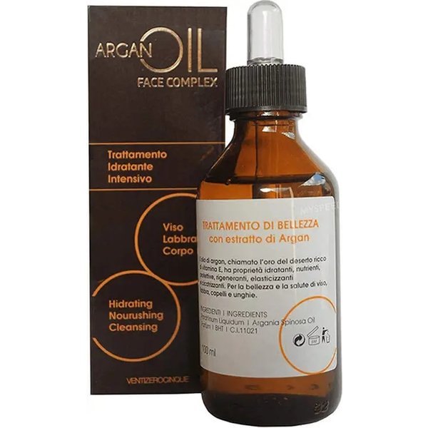 Face Complex Argan Oil - Trattamento Idratante Intensivo 100 Ml-image