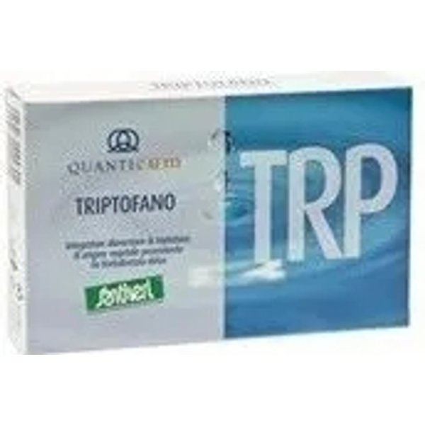 Triptofano 40 Capsule - Integratore Per Il Tono Dell'umore-image