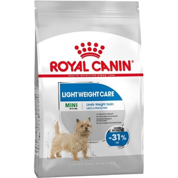 Royal Canin Light Weight Care Mini - Cibo Secco Per Cani 1 Kg-image