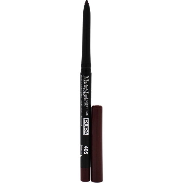 Pupa Made To Last Definition Lips - Matita Automatica Labbra N. 405 Plum-image