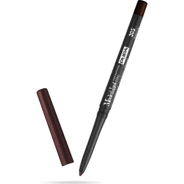 Pupa Made To Last Definition Eyes - Matita Automatica Occhi N. 305 Brunette-image