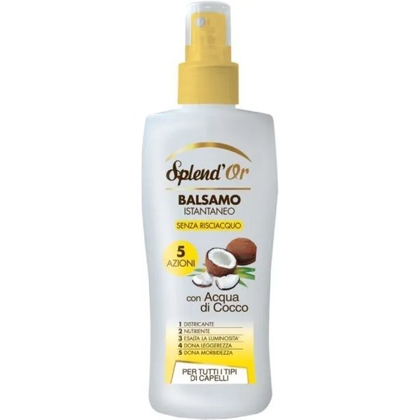 Splend Or Balsamo Istantaneo 200 Ml-image