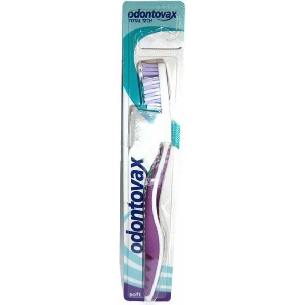 Odontovax Totaltech Soft - Spazzolino Con Setole Morbide-image
