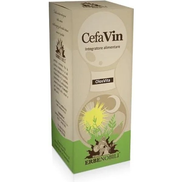Cefavin Olosvita 50 Ml - Integratore Per La Funzionalità Articolare-image