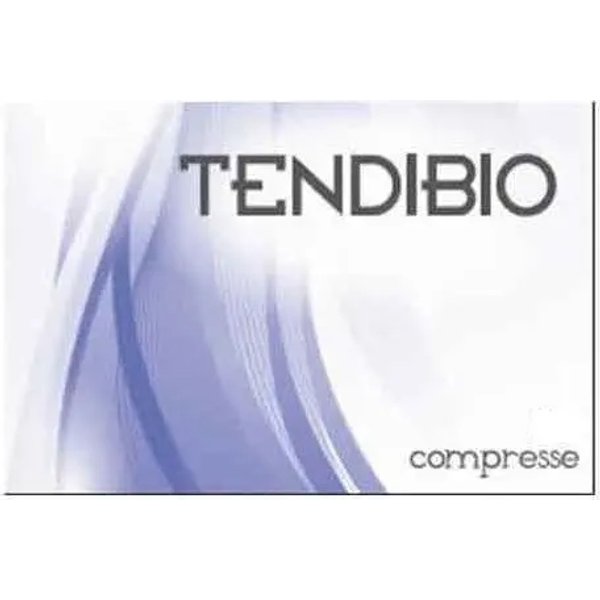 Tendibio 20 Compresse - Integratore Utile Per Il Benessere Di Ossa E Articolazioni-image