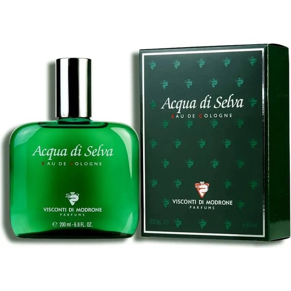 Visconti Di Modrone Acqua Di Selva - Eau De Cologne Uomo 200 Ml Splash-image