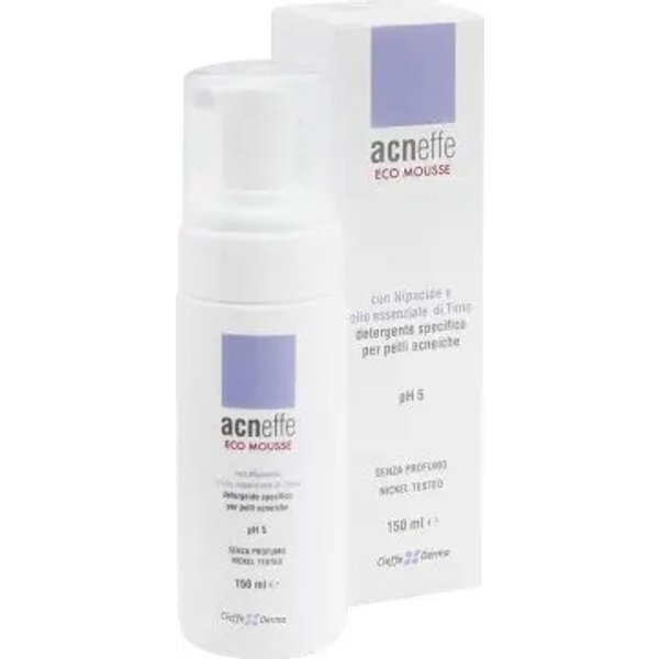 Acneffe Ecomousse - Detergente Per Pelli Acneiche 150 Ml-image