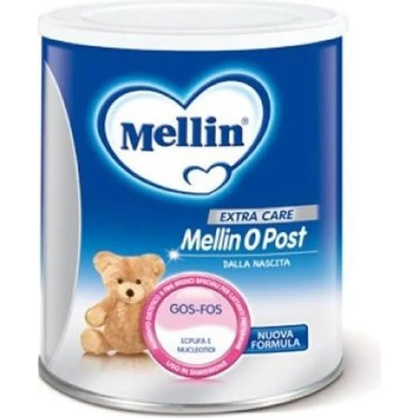 Mellin 0 Post - Latte Speciale Per Neonati Pretermine O Basso Peso 400G-image