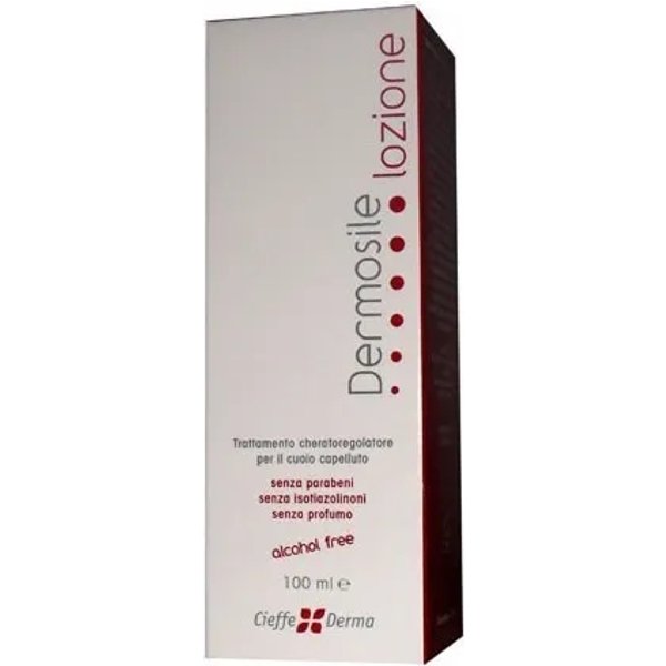 Dermosile - Lozione Trattamento Chetoregolatore 100 Ml-image
